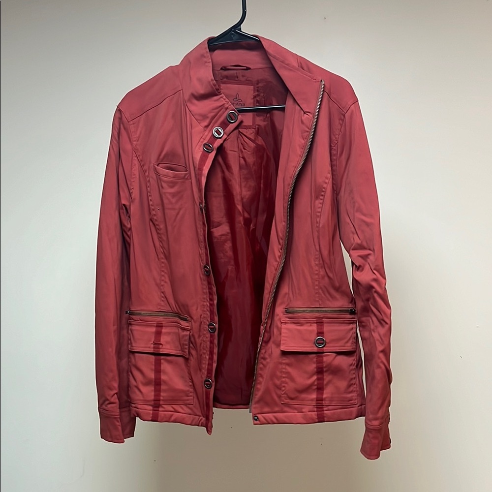 Women's Red Jacket